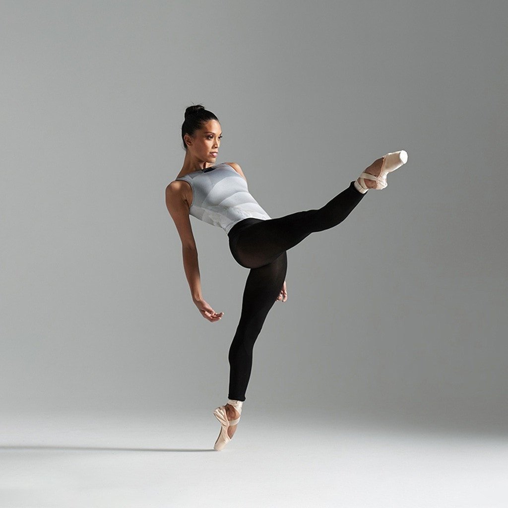 Zarely Z2 PERFORM! PROFESSIONAL PERFORMANCE BALLET TIGHTS WITHOUT BACK SEAM