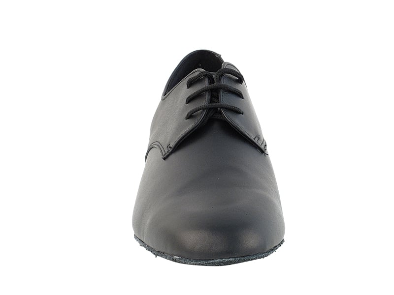 Black Leather Dance Shoes