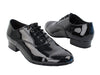 Black Patent Dance Shoes