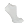 Apolla non traction white socks