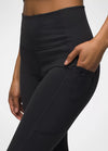 Chakara Prana Pocket Leggings: Sustainable and Functional Yoga Wear