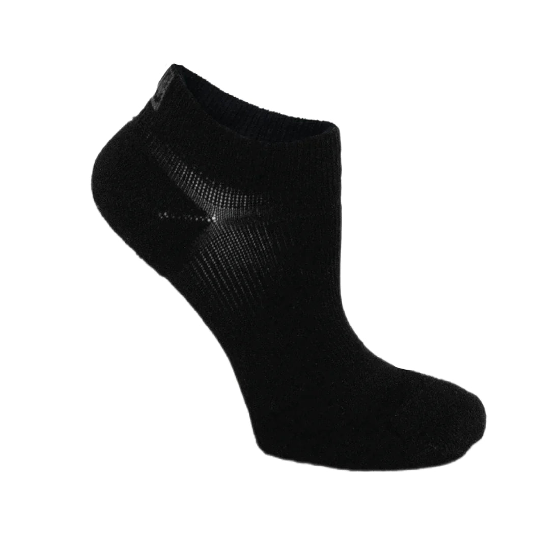 Apolla non traction black socks