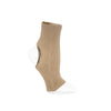 Apolla ankle compression tan socks