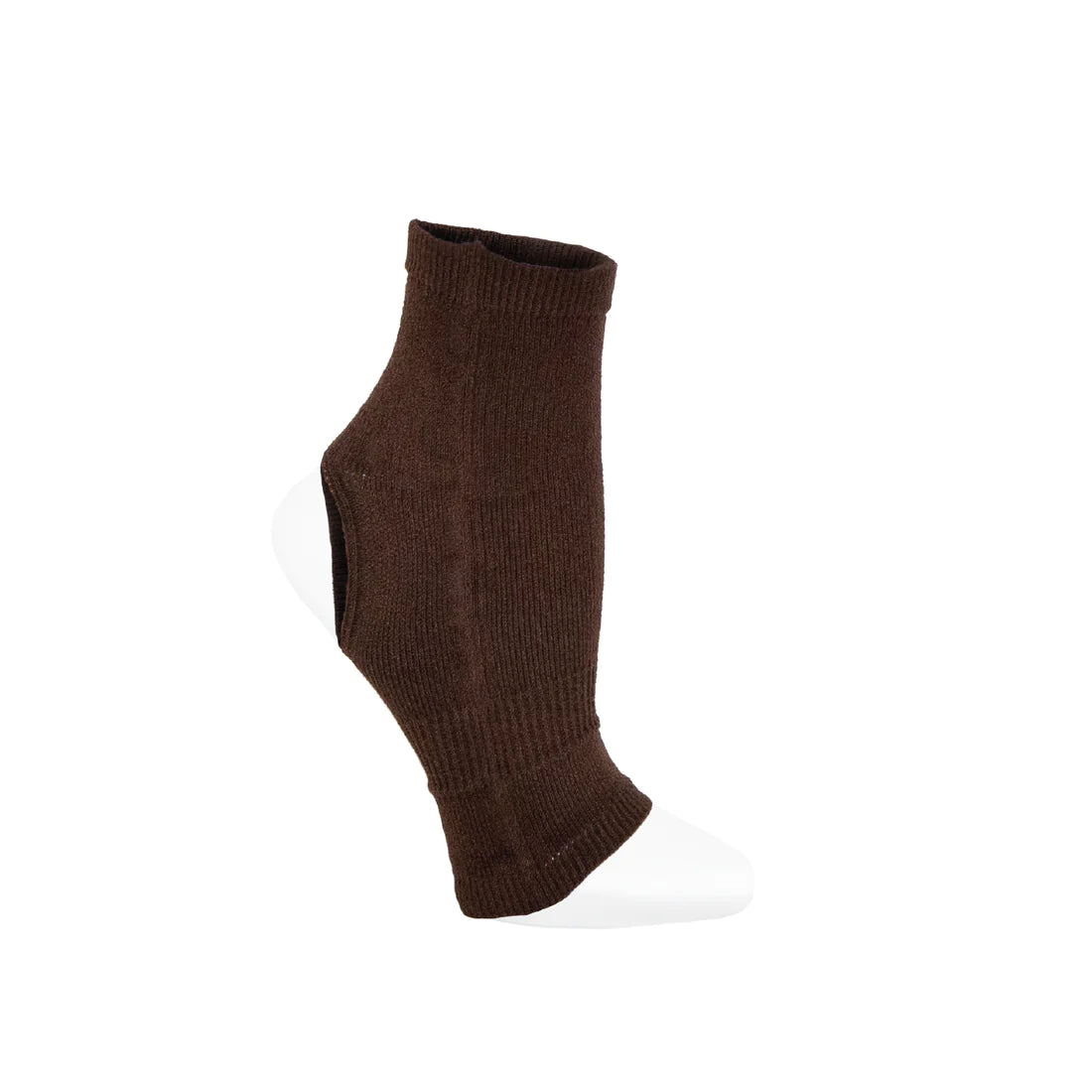 Apolla ankle compression brown socks