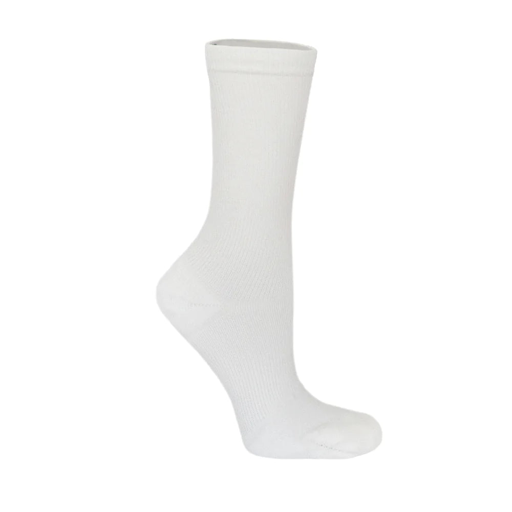 Apolla traction white socks