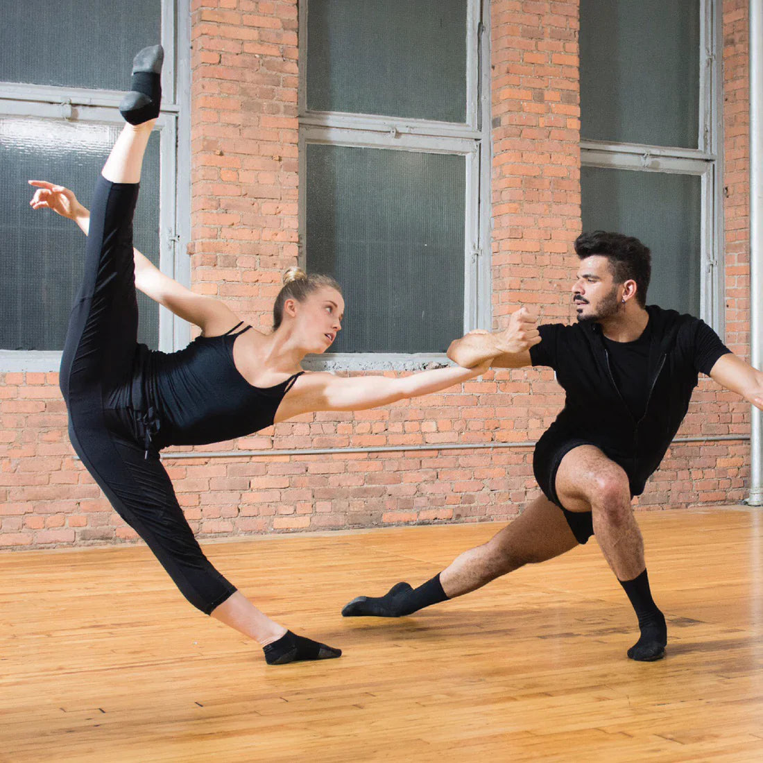 Apolla non traction socks