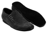 Black Suede Dance shoes