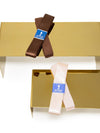 Rehearsal Ribbon & Elastic Pack - Complete Set for Customizing Pointe Shoes