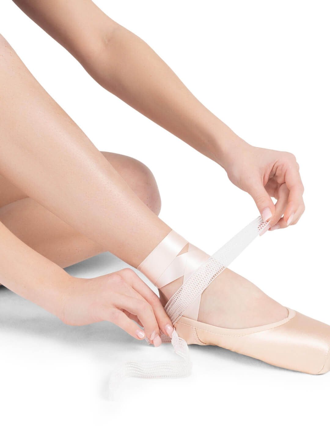 Stretching the Pointe - Dance Flexibility and Pointe Shoe Strengthening 