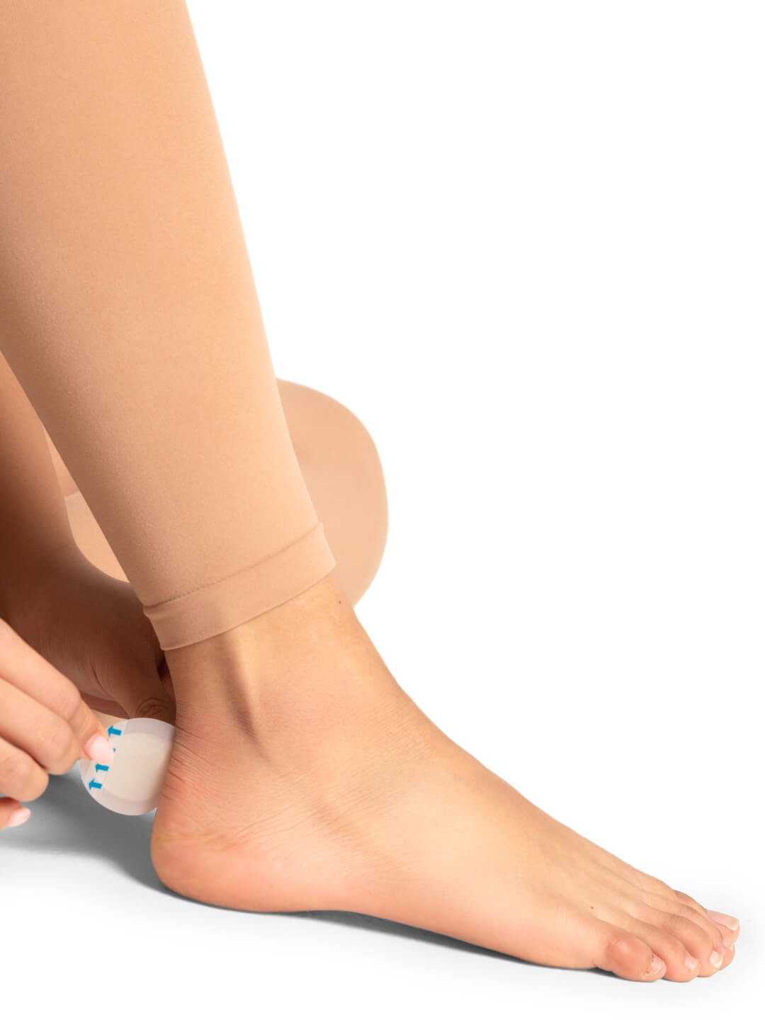 Blister pads for protecting and soothing sore spots 