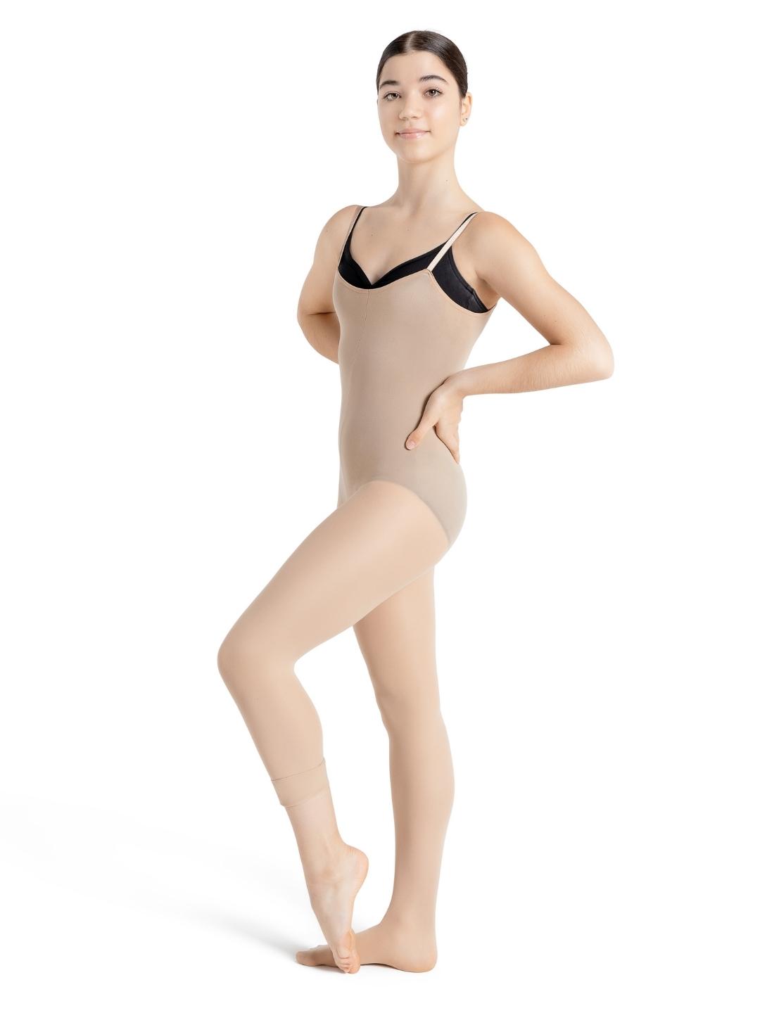 Body tight garment, designed for a sleek and smooth fit