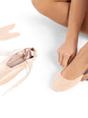 Cozy Toes for comfort and protection