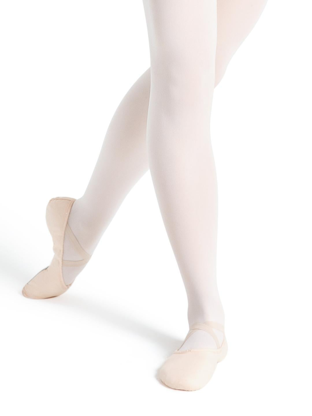 Canvas Juliet Ballet Shoe: Lightweight and flexible ballet shoe 