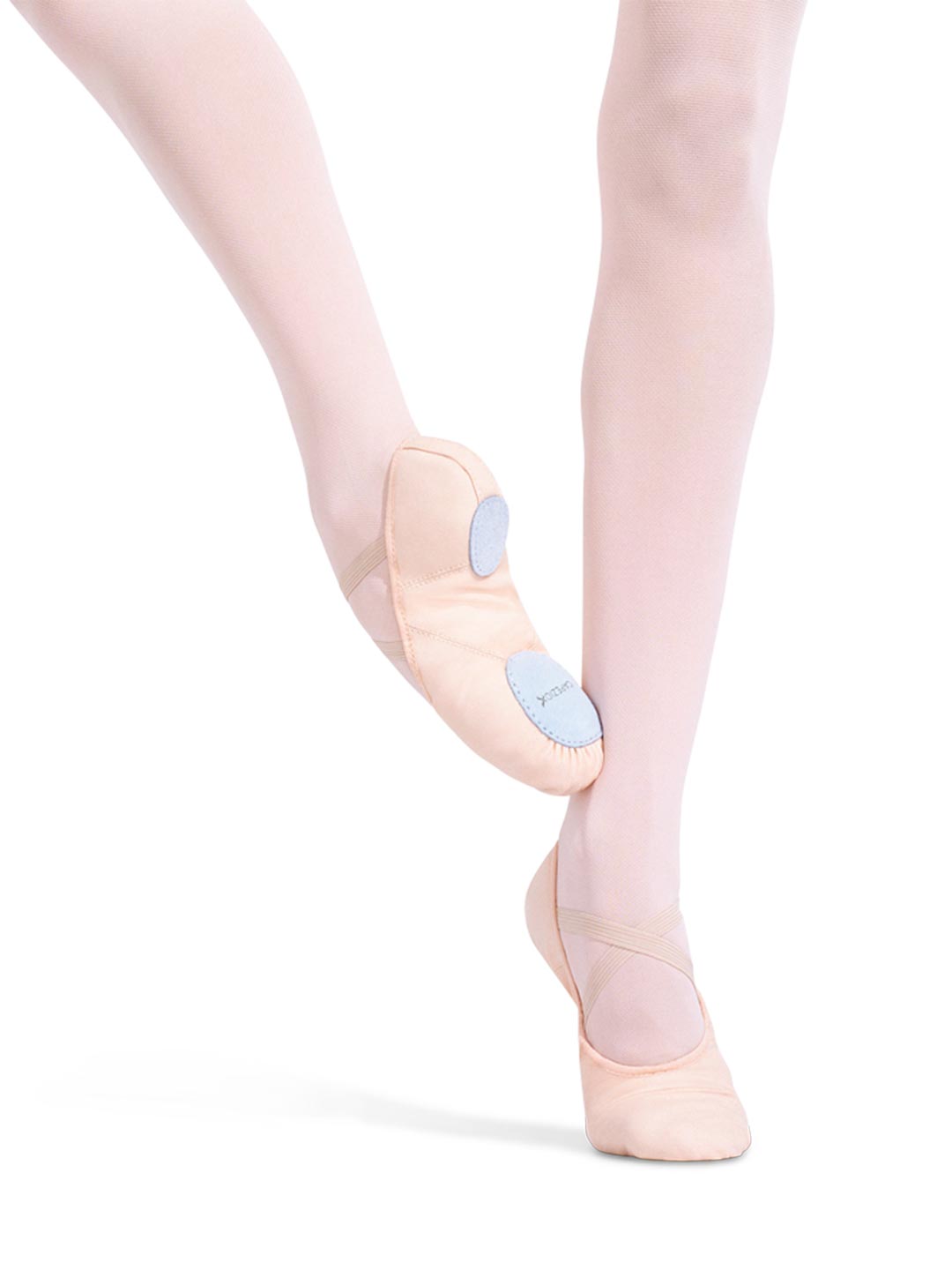 Canvas Juliet Ballet Shoe: Lightweight and flexible ballet shoe 