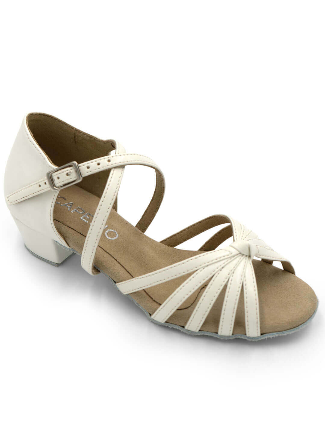 Valentina Ballroom Shoe for Girls - On Sale, Elegant Dance Shoes