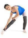 Harmonie 18-inch pamper legwarmer, providing warmth and comfort