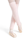 Harmonie 18-inch pamper legwarmer, providing warmth and comfort