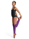 Harmonie 18-inch pamper legwarmer, providing warmth and comfort