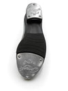 Jr. Tyette Tap Shoe – Child's classic tap shoes with a secure buckle strap - black