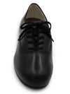 K360 Character Oxford Shoe – Durable and comfortable oxford-style character shoes - black