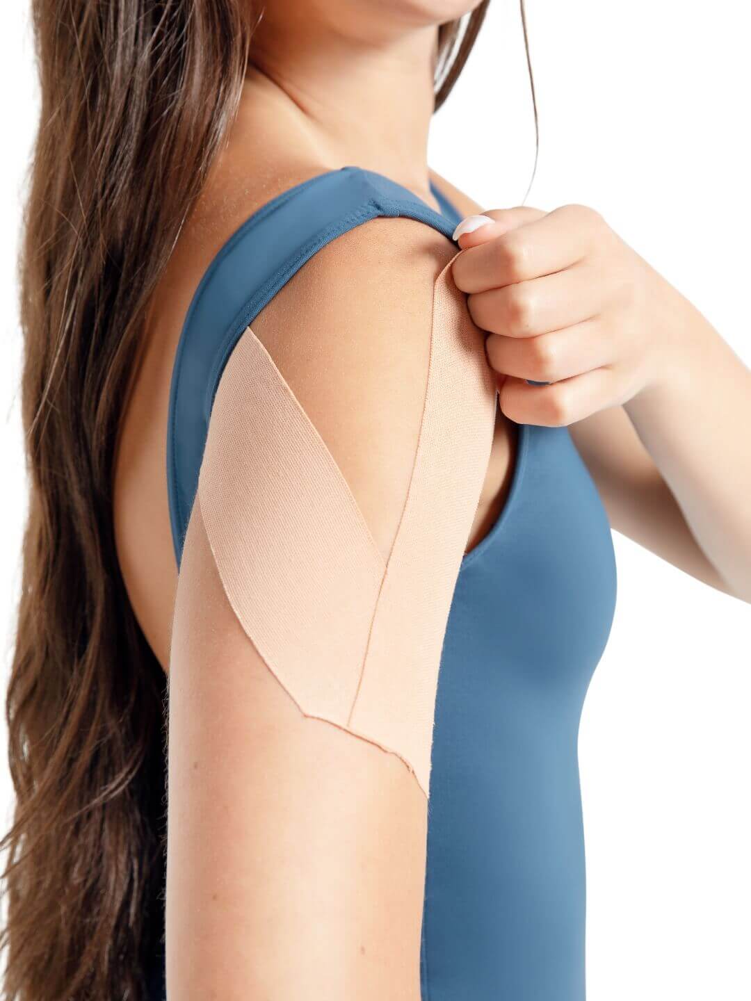 Kinesiology Tape - Sports and Pain Relief Tape for Muscle Support and Injury Recovery