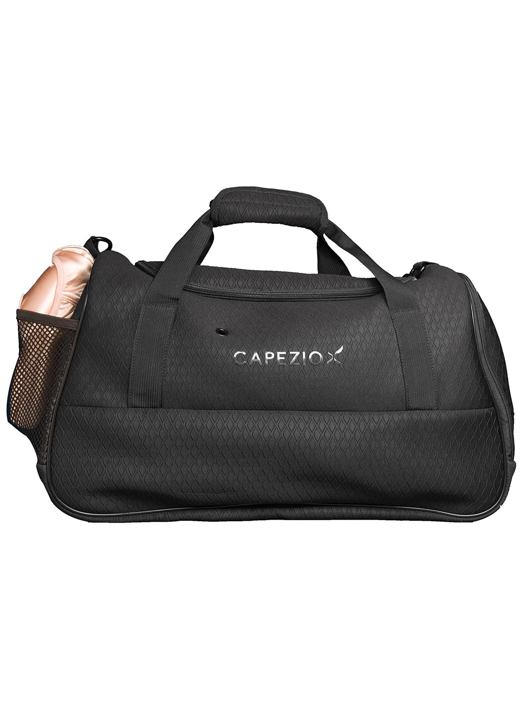 Rock Star duffle bag with a bold design, spacious interior, and durable straps