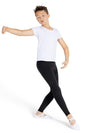 Studio Collection Legging for boys, designed for comfort and flexibility