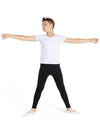 Studio Collection Legging for boys, designed for comfort and flexibility