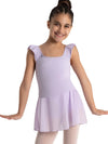 Supernova Aurora Dress for girls - a vibrant dress - lavender