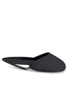 Turning Pointe 55 for children, a flexible and supportive turning shoe - black