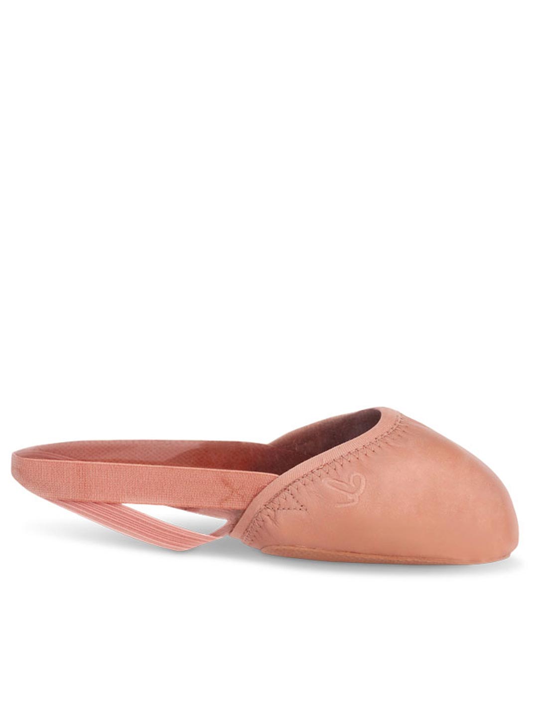 Turning Pointe 55 for children, a flexible and supportive turning shoe - pink