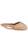 Turning Pointe 55 for children, a flexible and supportive turning shoe - tan