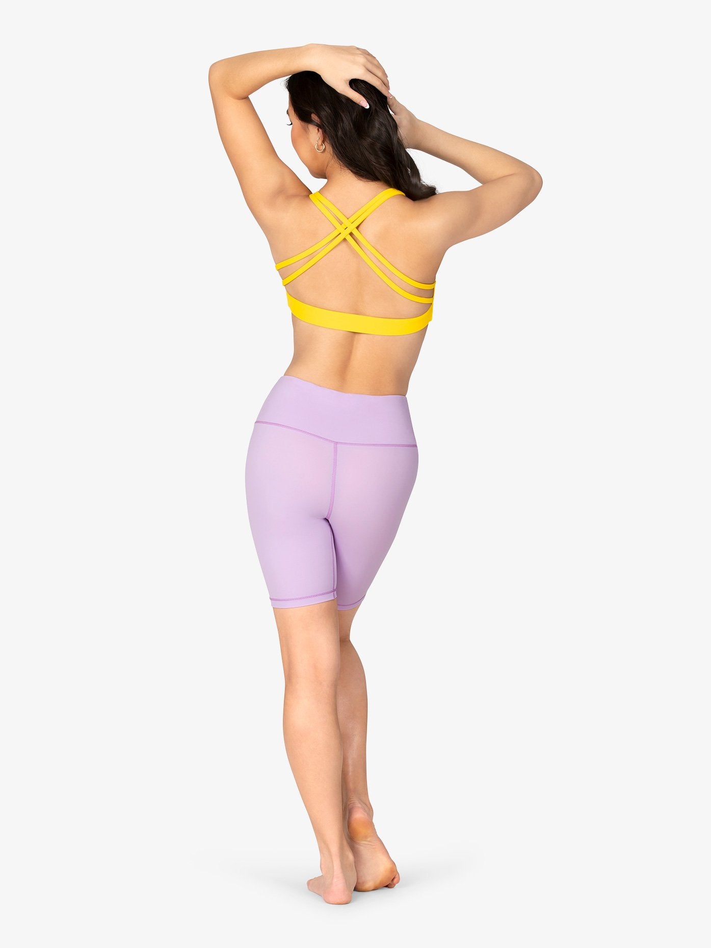 Lilac High Waist Essential 7