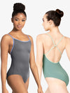 M2 Womens Strappy Back Leotard