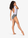 M2 Womens High Neck Leotard