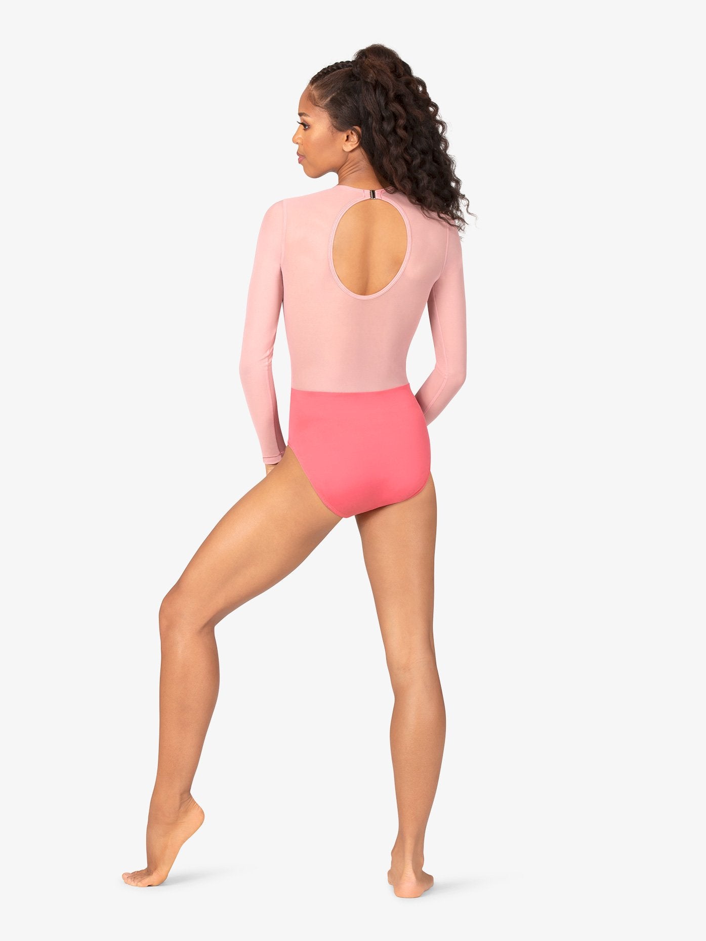 M2 Womens Long Sleeve Cora Leotard