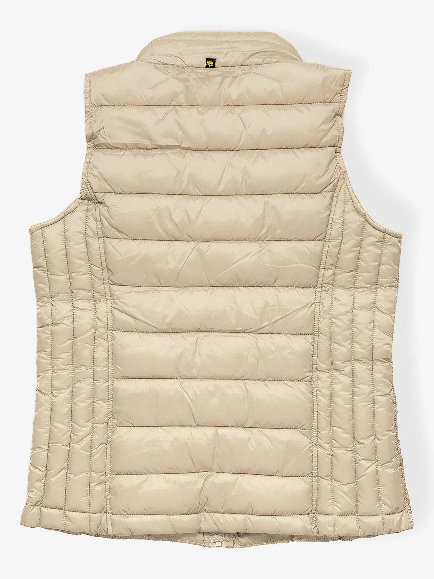 Girls Sleeveless Puffy Warm-Up Vest