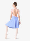 Women's Pull-On Periwinkle Rehearsal Skirt