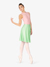 Women's Pull-On Mint Rehearsal Skirt