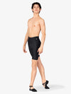 Men's 7" Ballet Black Shorts