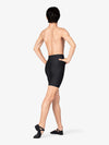 Men's 7" Ballet Black Shorts