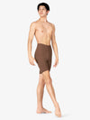 Boys' 6" Ballet Brown Shorts