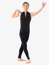 Mens 'Gregor' High Waist Dance Legging in Black