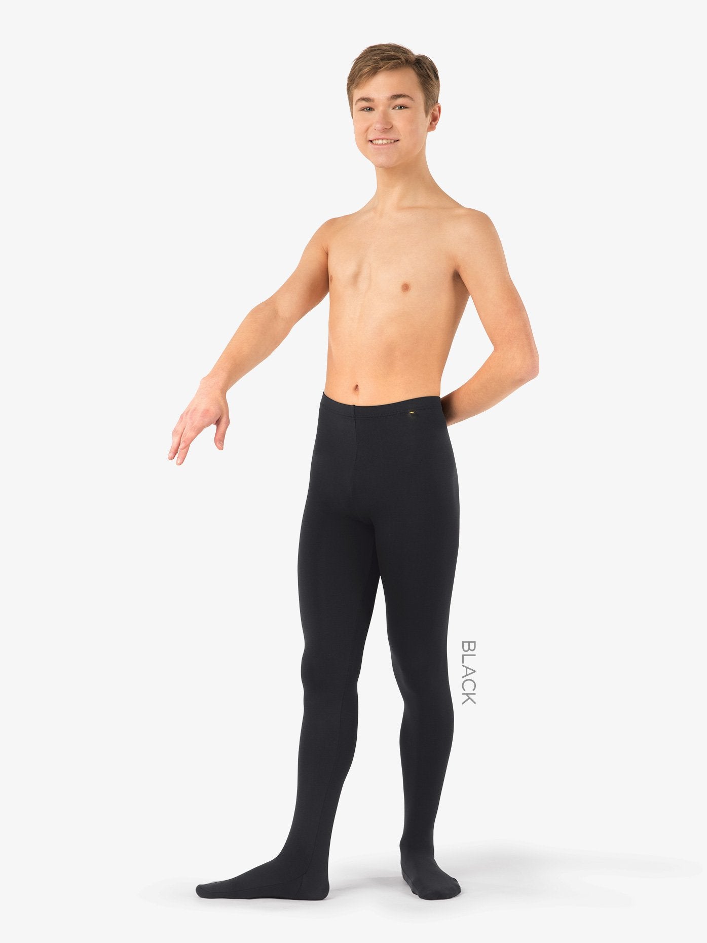Mens 'Viggo' Convertible Dance Tights: Versatile and comfortable tights for male dancers