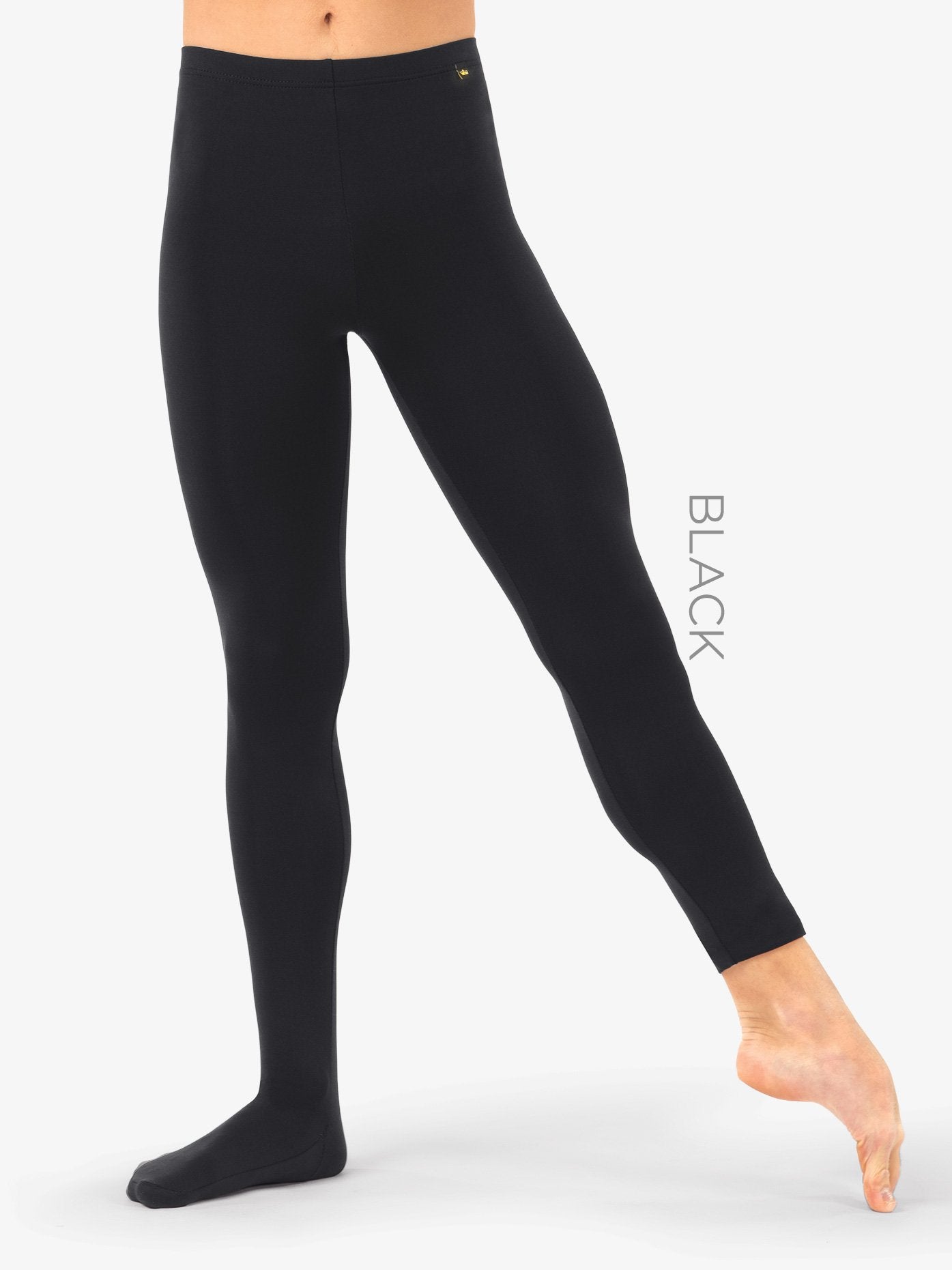 Mens 'Viggo' Convertible Dance Tights: Versatile and comfortable tights for male dancers