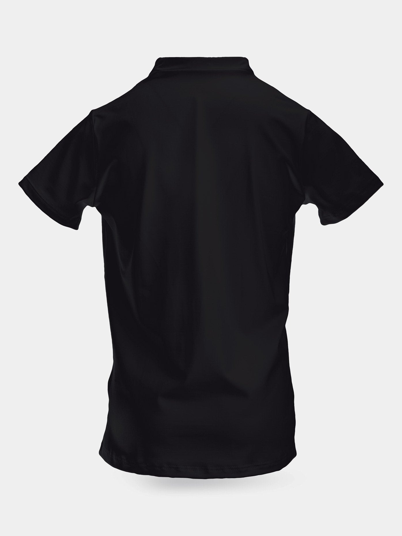 Boys 'Pasha' V-Neck Black Dance T-Shirt: Stylish and comfortable shirt for young male dancers