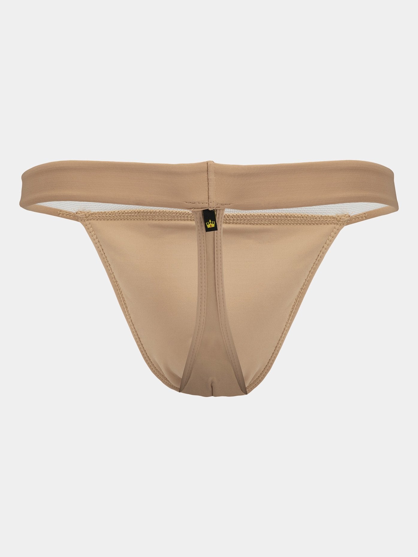 Mens 'Kamil' Thong Dance Belt: Supportive and comfortable dance belt designed for men