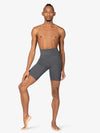 Men's high-rise bamboo grey shorts