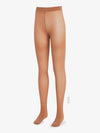 Womens True Bare Premium Convertible Tights: High-quality, versatile tights for women in a natural skin tone.