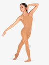 Womens True Bare Premium Convertible Tights: High-quality, versatile tights for women in a natural skin tone.